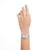 Attract Watch Swiss Made, Metal Bracelet, Silver Tone, Stainless Steel