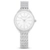 Attract Watch Swiss Made, Metal Bracelet, Silver Tone, Stainless Steel