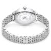 Attract Watch Swiss Made, Metal Bracelet, Silver Tone, Stainless Steel