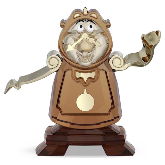 Beauty and the Beast Cogsworth Beauty and the Beast Cogsworth
