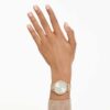 Clarica Watch Swiss Made, Metal Bracelet, Gold Tone, Gold-Tone Finish Clarica Watch Swiss Made, Metal Bracelet, Gold Tone, Gold-Tone Finish