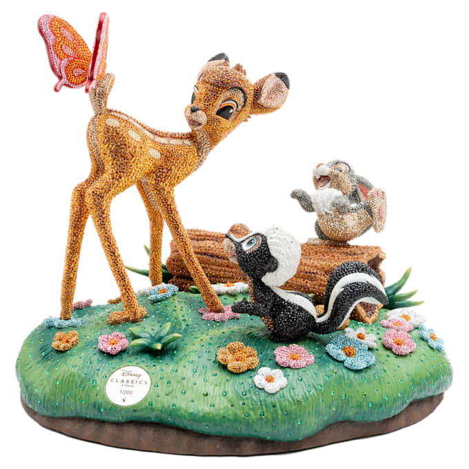 Disney Classics Bambi and Friends Limited Edition Disney Classics Bambi and Friends Limited Edition