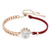 Dragon and Phoenix Bracelet Dragon’s Claw, Red, Mixed Metal Finish Dragon and Phoenix Bracelet Dragon’s Claw, Red, Mixed Metal Finish