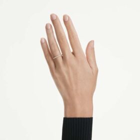 Eternity Band Ring Lab-Grown Diamonds 0.2 Ct Tw, Round Shape, 14K Yellow Gold Eternity Band Ring Lab-Grown Diamonds 0.2 Ct Tw, Round Shape, 14K Yellow Gold