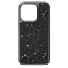 High Smartphone Case Flat Back Crystals, Iphone® 15 Pro, Black High Smartphone Case Flat Back Crystals, Iphone® 15 Pro, Black