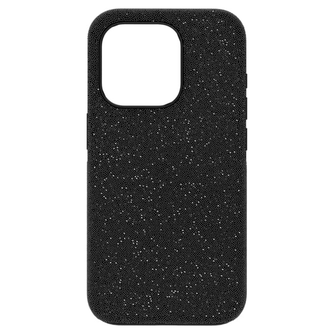 High Smartphone Case Iphone® 15 Pro, Black High Smartphone Case Iphone® 15 Pro, Black