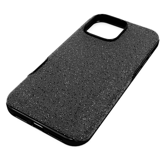 High Smartphone Case Iphone® 16 Pro Max, Black High Smartphone Case Iphone® 16 Pro Max, Black