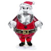 Holiday Cheers Santa Claus