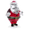 Holiday Cheers Santa Claus