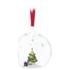 Holiday Cheers Tree and Gifts Ball Ornament Holiday Cheers Tree and Gifts Ball Ornament