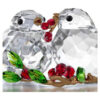 Idyllia Bird Couple and Berries