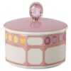 Idyllia Box Porcelain, Pink