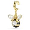 Idyllia Charm Mixed Cuts, Bee, Multicolored, Gold-Tone Plated