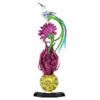 Idyllia Sugarbird and Dragon Fruit Totem