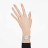 Matrix 3-Link Watch Swiss Made, Metal Bracelet, Silver Tone, Stainless Steel Matrix 3-Link Watch Swiss Made, Metal Bracelet, Silver Tone, Stainless Steel