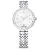 Matrix Tennis 7-Link Watch Swiss Made, Metal Bracelet, Silver Tone, Stainless Steel