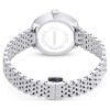 Matrix Tennis 7-Link Watch Swiss Made, Metal Bracelet, Silver Tone, Stainless Steel