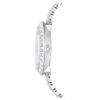 Matrix Tennis 7-Link Watch Swiss Made, Metal Bracelet, Silver Tone, Stainless Steel