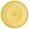 Signum Bread Plate Porcelain, Yellow