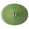 Signum Coffee Pot Porcelain, Green