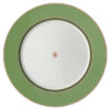 Signum Dinner Plate Porcelain, Green