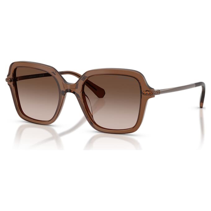 Sunglasses Square Shape, Brown Sunglasses Square Shape, Brown