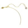 Symbolica Pendant Evil Eye, Blue, Gold-Tone Plated